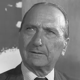 Portrait of Giorgos Koumanakos