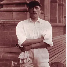 Portrait of Arthur Pike