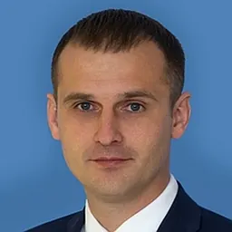 Portrait of Sergey Leonov