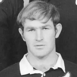 Portrait of Ian Kirkpatrick