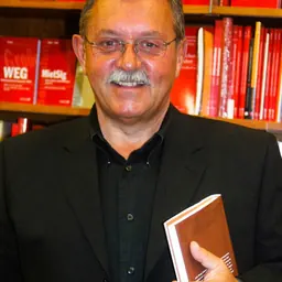 Portrait of Gerhard Hager