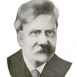 Portrait of John Elmer Milholland