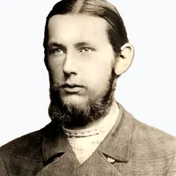 Portrait of Nikolai Pogrebov