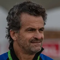Portrait of Roberto Lacorte