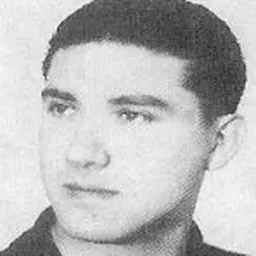 Portrait of Antal Szabó
