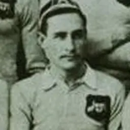 Portrait of Frank Row