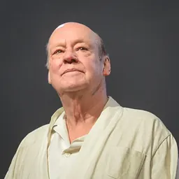 Portrait of Sten Ljunggren