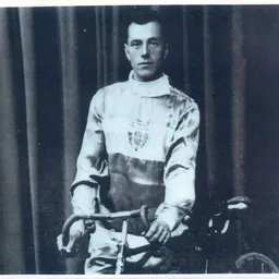Portrait of Isakas Anolikas