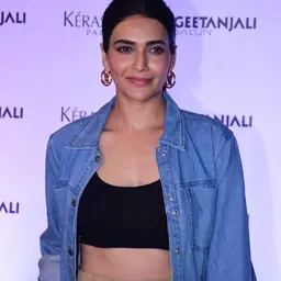 Portrait of Karishma Tanna