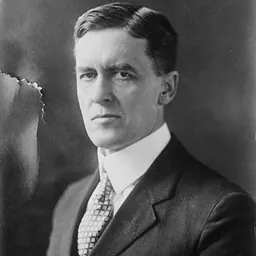 Portrait of Henry Pratt Fairchild