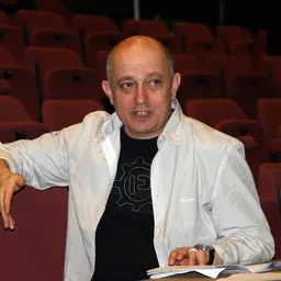 Portrait of Vladimir Bouchler