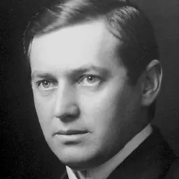 Portrait of Manne Siegbahn