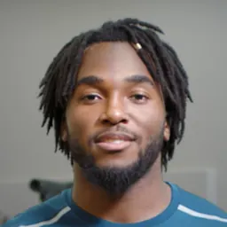 Portrait of Bryce Love