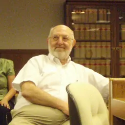 Portrait of Mitch Greenlick