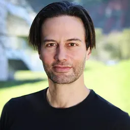 Portrait of Nathaniel David