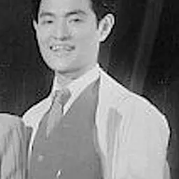 Portrait of Yoichi Numata