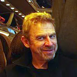 Portrait of John Foulcher