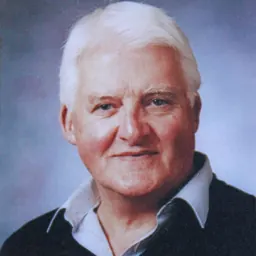 Portrait of Robert J. Ferrier