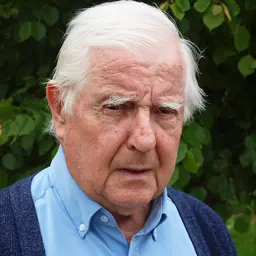Portrait of Roger Lassale