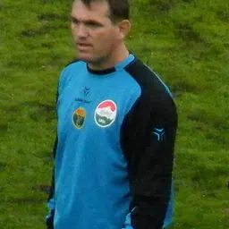 Portrait of Zoltán Végh