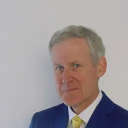 Portrait of Eamonn Butler