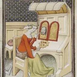 Portrait of Eirene