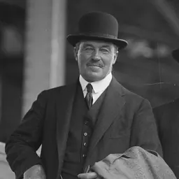 Portrait of Henry Alan Currie