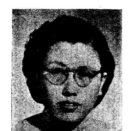 Portrait of Ni Yujie