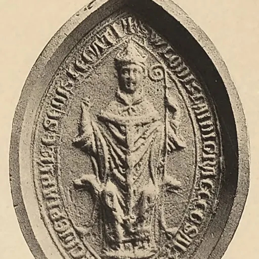 Portrait of Ladislaus of Salzburg