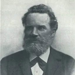 Portrait of Engelbert Mühlbacher