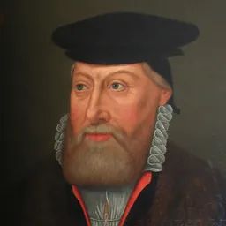 Portrait of John Roysse