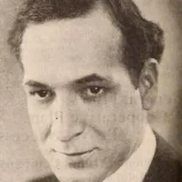 Portrait of Edwin Carewe