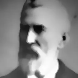 Portrait of J. Smith Young