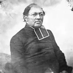 Portrait of Joseph Crétin