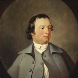 Portrait of Adam Skirving