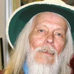 Portrait of George Clayton Johnson