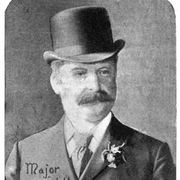 Portrait of Benjamin Wardill