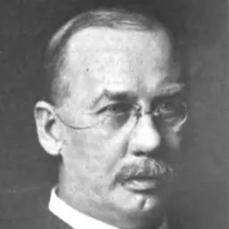 Portrait of James Houston Spence