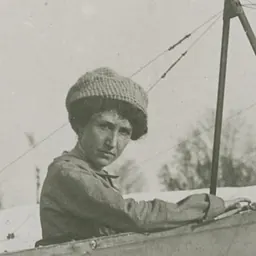 Portrait of Rosina Ferrario