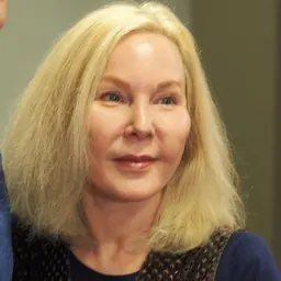 Portrait of Katherine Boo