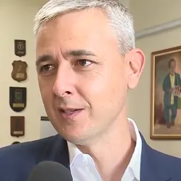Portrait of Tiago Nunes