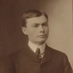 Portrait of William B. Fulton