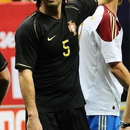 Portrait of Fernando Couto