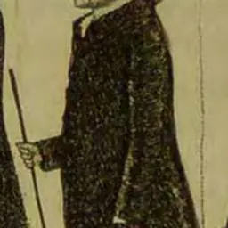 Portrait of George Paton