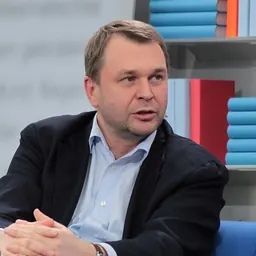Portrait of Dirk Kurbjuweit