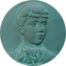 Portrait of Clementina Marcovigi