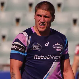 Portrait of Sean McMahon