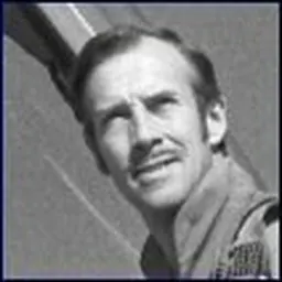 Portrait of Richard G. Thomas