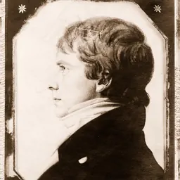 Portrait of Samuel Hambleton