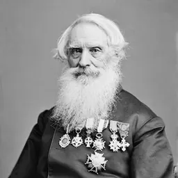 Portrait of Samuel Finley Breese Morse